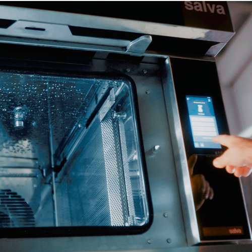 Kwik-co Prowash: Efficiency in Bakery and Pastry