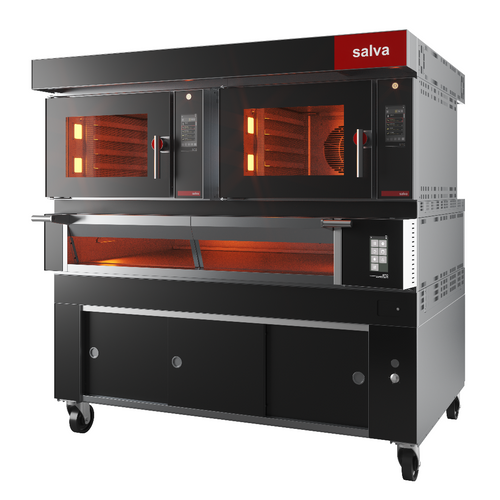 Boutique Oven: Elegant and Efficient Cooking
