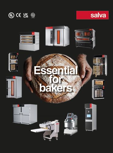 Salva to Showcase a Live Bakery at Gulfhost 2024