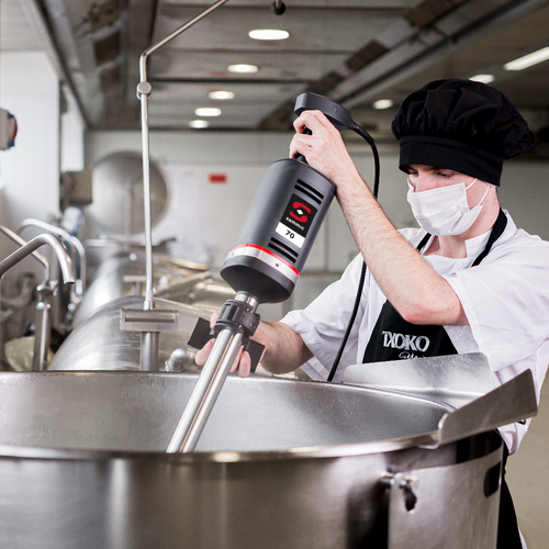 Commercial hand blenders XM
