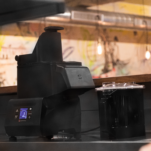 Veg prep & food processors - Compact Line
