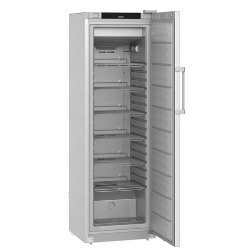 Liebherr freezer with dynamic cooling and plastic inner liner - FFFCvg 4001