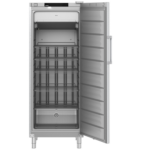 Liebherr Freezer with dynamic cooling and plastic inner liner - FFFCvg 6501