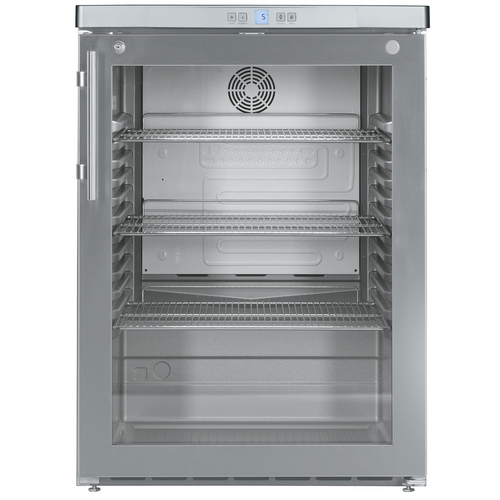 Liebherr Under-worktop Fridges with dynamic cooling - FKUv 1663