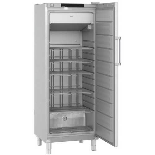 Liebherr Freezer with dynamic cooling and plastic inner liner - FFFCvg 6501