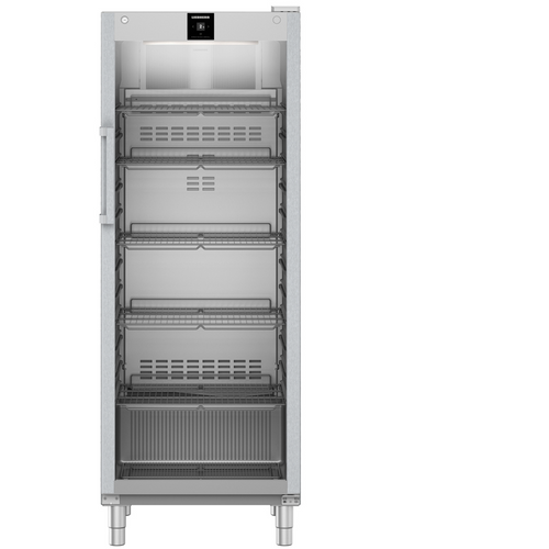 Liebherr Refrigerator GN 2 /1 with dynamic cooling and plastic inner liner - FRFCvg 6511