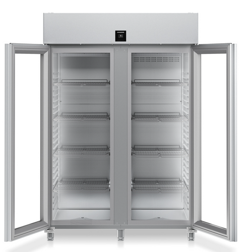 Liebherr Refrigerator GN 2/1 with dynamic cooling, with stainless steel interior and exterior - FRPSvh 1412