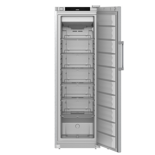 Liebherr freezer with dynamic cooling and plastic inner liner - FFFCvg 4001