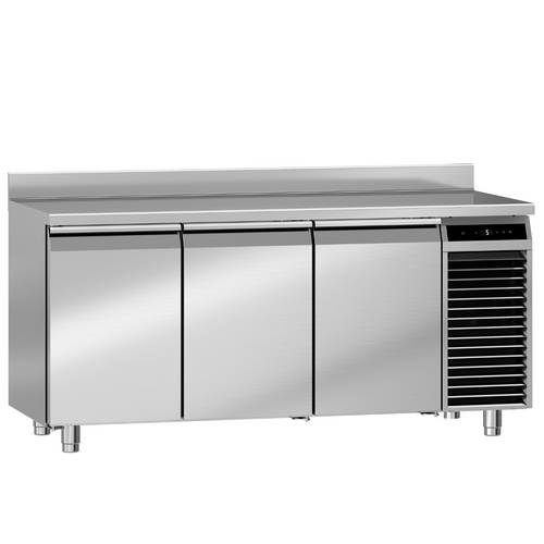 Liebherr Counter freezer with dynamic cooling, with stainless steel interior and exterior - FFTSvg 7531