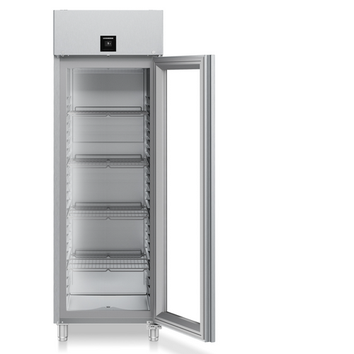 Liebherr Refrigerator GN 2/1 with dynamic cooling, with stainless steel interior and exterior - FRPSvh 6511