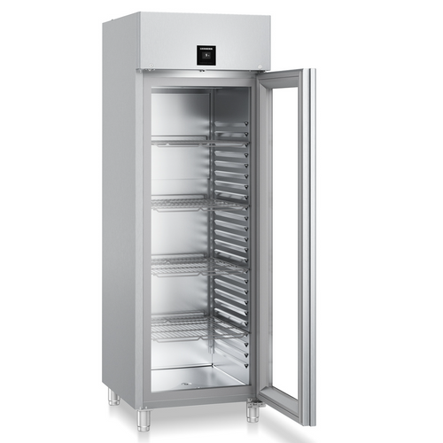 Liebherr Refrigerator GN 2/1 with dynamic cooling, with stainless steel interior and exterior - FRPSvh 6511