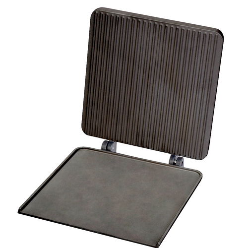 Panini Grill Interchangeable Plates for Thermocook®