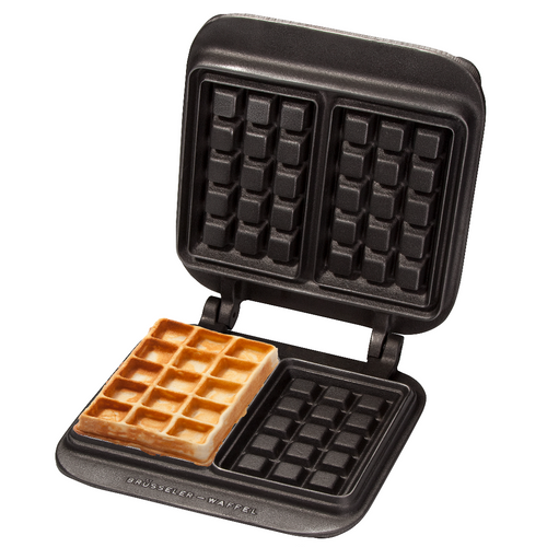Brussels Waffle Interchangeable Plates for Thermocook®