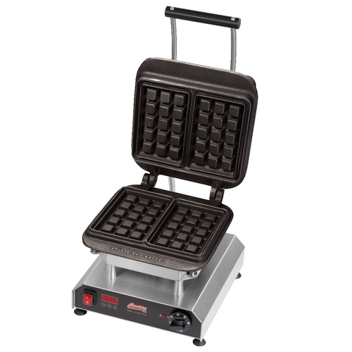 Brussels Waffle Interchangeable Plates for Thermocook®