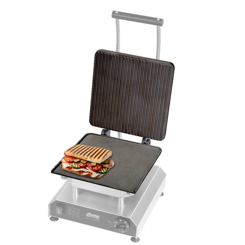 Panini Grill Interchangeable Plates for Thermocook®