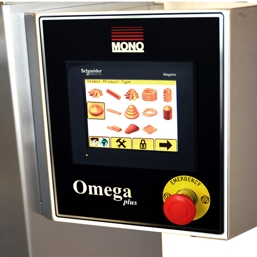 Omega Plus Confectionery Depositor