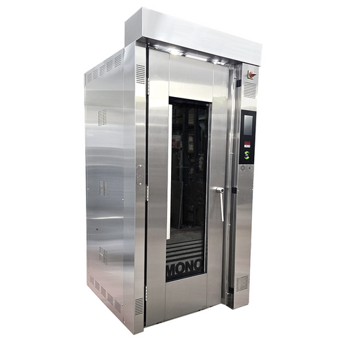 Static Rack Oven