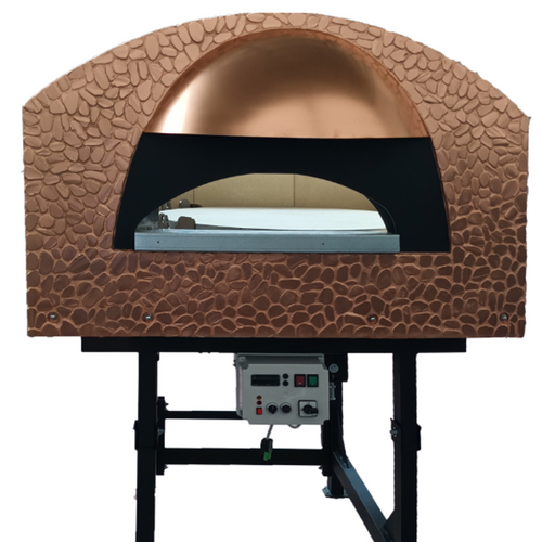 Easy oven: the smallest rotating oven