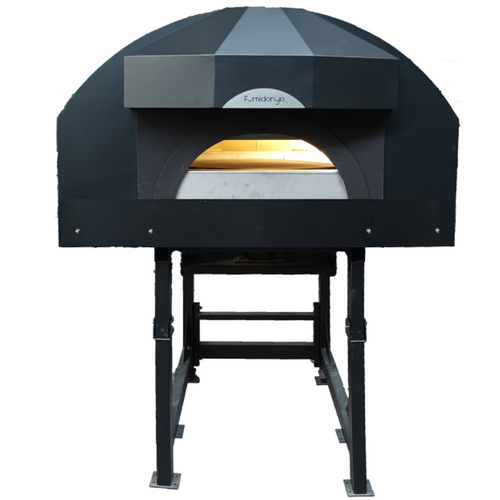 Easy oven: the smallest rotating oven