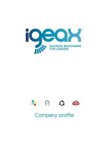 Igeax company profile