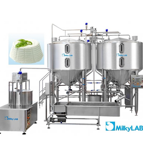 RICOTTA PRODUCTION LINE