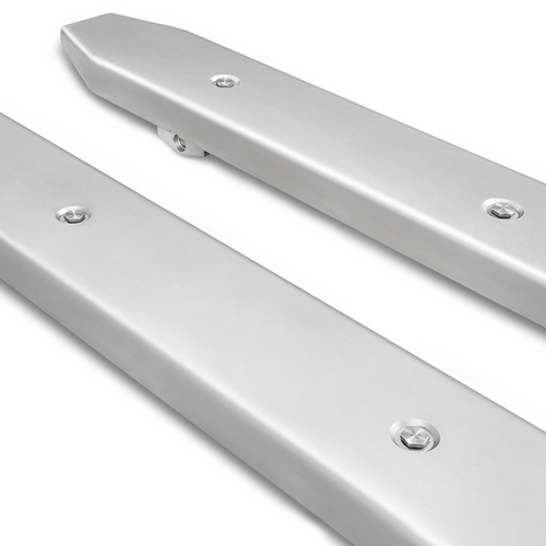 TPWI HYGIENX®, THE STAINLESS STEEL PALLET TRUCK SCALE FULLY WASHABLE AND SANITAZABLE