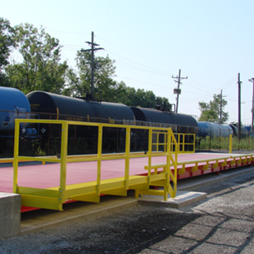 RICE LAKE Integrity Weighbridges