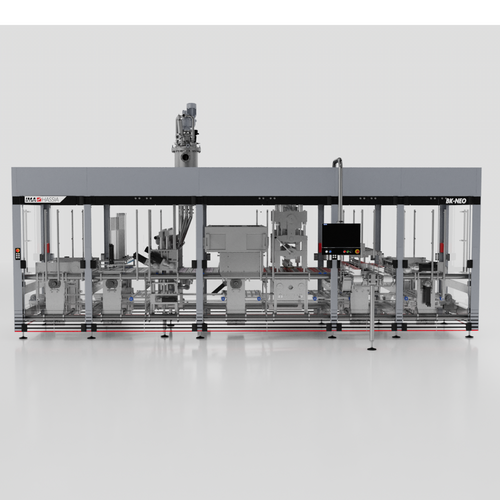 HAMBA BK-NEO - Fill & Seal Machine for pre-formed cups