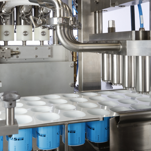 C100 - Form, Fill & Seal Machine