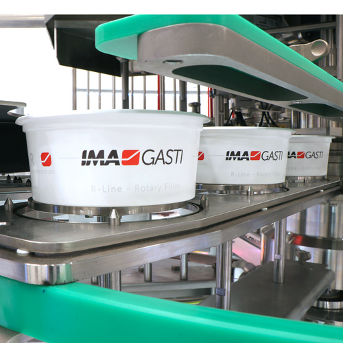 IMA Gasti - R-Line