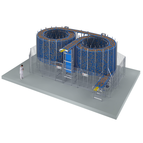 Industrial Cooling Systems