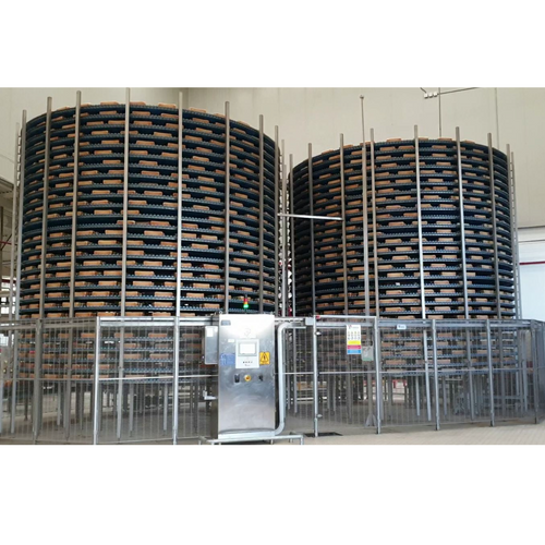 Industrial Cooling Systems