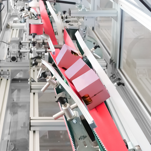 Complete Packaging Line