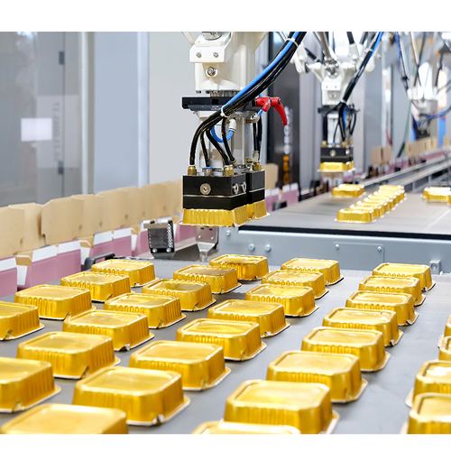 Complete Packaging Line