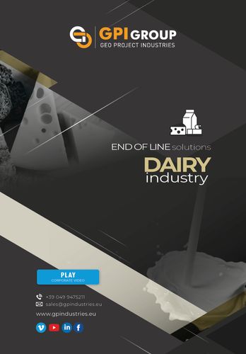 Dairy Packaging Solutions