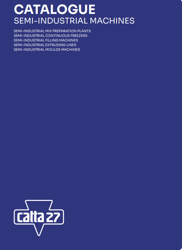 SEMI INDUSTRIAL MACHINES