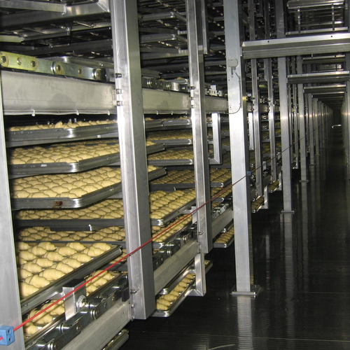 AIR-CONDITIONED PROOFERS