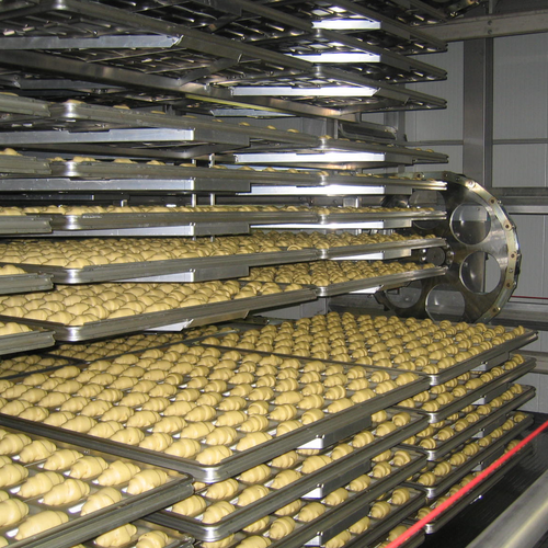 AIR-CONDITIONED PROOFERS