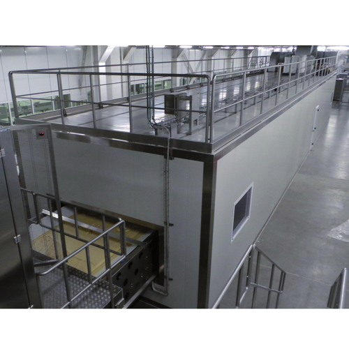 AIR-CONDITIONED PROOFERS