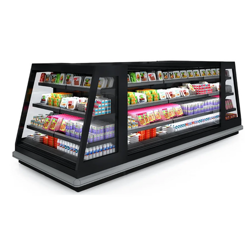 Remote Semi-Vertical Cabinet Nile