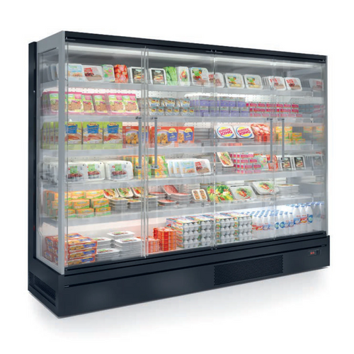 Plug-in Vertical Cabinet Nisus Door