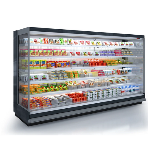 Remote Vertical Cabinets - Multideck Caspian
