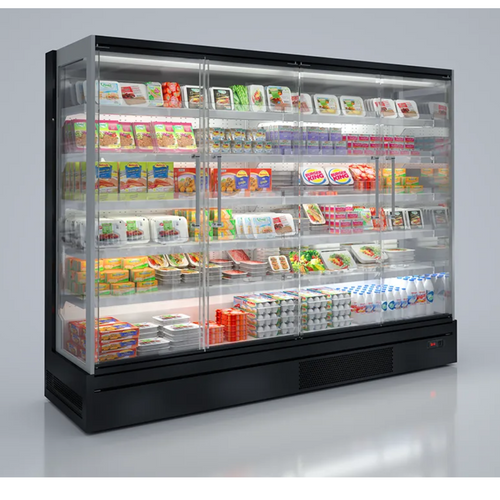 Plug-in Vertical Cabinet Nisus Door