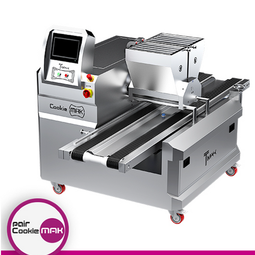 Pair CookieMak Depositor Machine