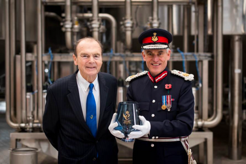 PUREMALT PRODUCTS LTD RECEIVES QUEEN’S AWARD FOR ENTERPRISE FOR INTERNATIONAL TRADE