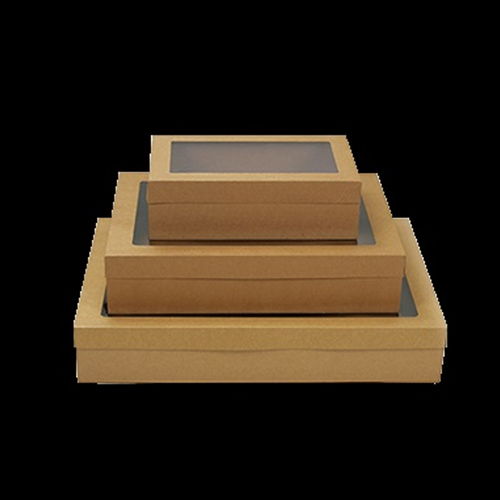 Corrugated Trays and Box