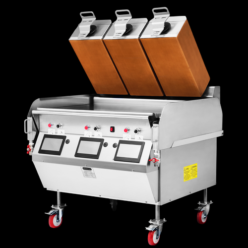 Two Sided Electric Grills