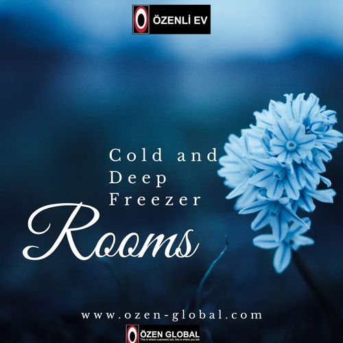 OZENLIEV COLD ROOM CATALOGUE