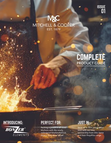 Mitchell & Cooper Complete Product Guide