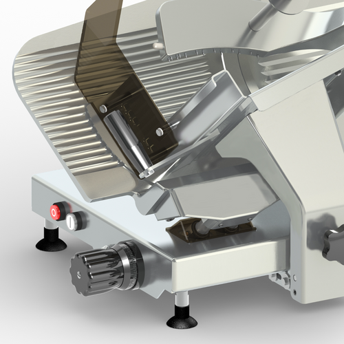 MG 300/350 HEAVY DUTY SLICERS